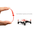 Miniatyrbilde 5 av 10: Drone Paddle Quick-release Propeller BLÅ Blue