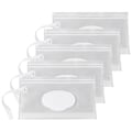 Miniatyrbild 1 av 10: Wet Wipes Bag Servettförvaringspåse Case
