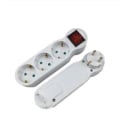 Miniatyrbilde 2 av 7: Konvertering Pluggkontakt Adapter EU-standard