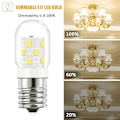 Pikkukuva 4 / 9: LED-mikroaaltolamput A A A