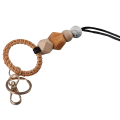 Miniatyrbilde 3 av 4: Nøkkelring Badge Holder Badge Reel