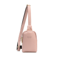 Miniatyrbild 1 av 10: Dam Sling Bag Chest Fanny Packs ROSA pink