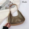 Pikkukuva 1 / 10: Kainalot Laukut Olkalaukku KHAKI khaki
