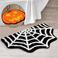 Pikkukuva 10 / 10: Kylpy imukykyinen matto Pumpkins matot C C C