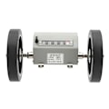 Miniatyrbillede 5 af 10: Mekanisk Meter Meter Counter GARDEN COUNTER YARD COUNTER Yard counter