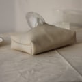 Miniatyrbillede 7 af 10: Tissue Box Papir Box BRUN BRUNT Brown
