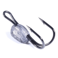 Pikkukuva 10 / 10: 2kpl rapupehmeät vieheet rapujen syötit 8cm 19G-B 8cm 19G-B 8cm 19g-B