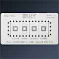 Miniatyrbild 4 av 8: TV EMMC Jig Platform Reballing Stencil POSITION KIT POSITIONSSET Position Kit