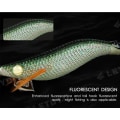 Pikkukuva 3 / 10: Puiset katkaravun vieheet Squid koukku H-79MM 5.2G H-79MM 5.2G H-79mm 5.2g