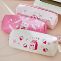 Miniatyrbild 10 av 10: Mjölk case Kawaii brevpapper Jordgubbar pennfodral 01 01 01