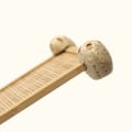 Miniatyrbilde 8 av 10: 3 stk Koppmatte Bambusunderlegg A2 A2 A2