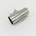 Miniatyrbillede 3 af 6: 6 stk. End Rail T-klemme T-rørklemme Kædehegn Forbinder