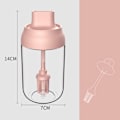 Miniatyrbillede 1 af 10: Krydderiboks i glas PINK C C pink C-C