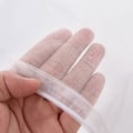 Miniatyrbillede 2 af 10: Vasketøjspose Net Mesh Poser S S