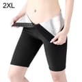 Butt Lifter Trosor Shaping Pants 2XL 2XL