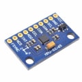 Miniatyrbillede 4 af 10: Gyro+Accelerator Sensor Modul 9 DOF 9-akset Attitude MPU9250
