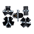 Miniatyrbillede 9 af 10: E27 Sokkel E27 Light Base 4X 4X 4X