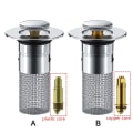 Miniatyrbilde 2 av 10: Gulvavløpsfilter Mesh Pop Up avløpsfilter B B B