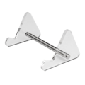 Miniatyrbillede 1 af 10: Keyboard Display Stand Tastaturstativ TRANSPARENT ET LAG ET transparent one layer-one layer