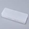 Pikkukuva 1 / 7: Penaalit Paperilaukku LÄPINÄKYVÄ Transparent