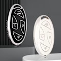 Pikkukuva 7 / 10: Auton case Avainkotelo 7 BUTTON MUSTA COVER 7 BUTTON MUSTA COVER 7button black cover