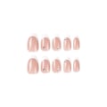 Pikkukuva 9 / 10: 24 kpl Fake Nails pitkät ranskalaiset JP2373 JP2373 JP2373