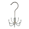 Miniatyrbillede 1 af 8: 1 STK hængende holder Opbevaringskrog Multi-Purpose kroge