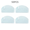 Miniatyrbild 9 av 10: Engångstyg Tvättbara Återanvändbara moppdynor för ECOVACS 30PCS