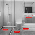 Pikkukuva 6 / 10: Tile Gap Repair Agent Kylpyhuonemaali MUSTA Black