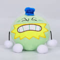 Miniatyrbilde 4 av 10: Shovelware Brain Game Banana Plush Toy Donut 06 06
