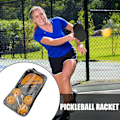 Pikkukuva 6 / 10: Pickleball- set urheiluvarusteet PUNAINEN Red