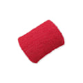 Pikkukuva 1 / 10: 5 KPL Sweatband Ranneke PUNAINEN red