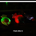 Miniatyrbillede 6 af 10: LED Lure Light Flash Lampe C C