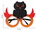 Pikkukuva 1 / 10: 3/12 kpl Halloween lasit Funny Pumpkin lasit A-3 KPL A-3 KPL A-3Pcs