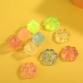 Pikkukuva 4 / 10: 10 kpl Ice Block Stressipallolelu Decompression Ice Cube PURPURIA Purple Cube