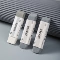 Miniatyrbillede 7 af 10: 5 STK Frosted Eraser Sand Eraser FULL FROSTED FULD FROSTED Full Frosted