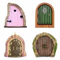 Miniatyrbilde 5 av 10: Fairy Gate Fairy Tale TYPE E TYPE E Type E