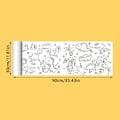 Miniatyrbillede 2 af 9: 12 STK Malebog Tegnerulle Plakat Graffiti Scroll