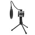Miniatyrbilde 5 av 7: Mikrofon Filter Mesh Kit Mikrofon AntiSpray Kit Mikrofon