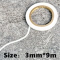 Miniatyrbillede 3 af 10: Afdækningstape Og Afdækningstape 2MM2STK 2STK 2mm2Pcs