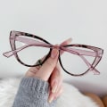 Pikkukuva 5 / 9: Anti-Blue Light Glasses Pyöreät silmälasit TAWNY TAWNY Tawny