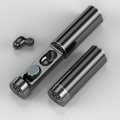 Pikkukuva 4 / 10: Langattomat kuulokkeet Mini In-Ear Pods MUSTA black