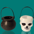 Miniatyrbillede 6 af 10: 6/12 STK Halloween slikkrukke Heksepotte 1-6 STK 1-6 STK 1-6PCS