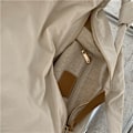 Miniatyrbilde 6 av 10: Dumpling Bag Dame Bag GRÅ grey