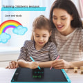 Miniatyrbilde 1 av 10: LCD-skrivebrett Tegnebrett SORT 10 TOMMERS Black 10 inch