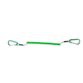 Miniatyrbillede 2 af 10: Fjeder Elastisk Tov Fiskesnore TRANSPARENT 2,0M 2,0M Transparent 2.0m-2.0m