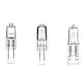 Miniatyrbillede 5 af 9: Halogenlampeperler G4 G5.3 Pære G5.3 220V 35W G5.3 220V 35W G5.3 220V 35W