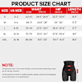 Miniatyrbillede 2 af 9: Dame Shapewear trusser SORT M Black M