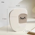 Miniatyrbillede 4 af 10: Vase Ornament A A A