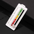 Miniatyrbillede 3 af 10: Social Mood Pin Broche Pin STYLE 3 STYLE 3 Style 3